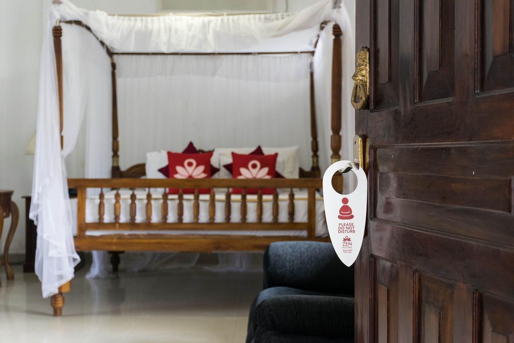 Dew Grand Regency Apartment Bataduwa Екстериор снимка