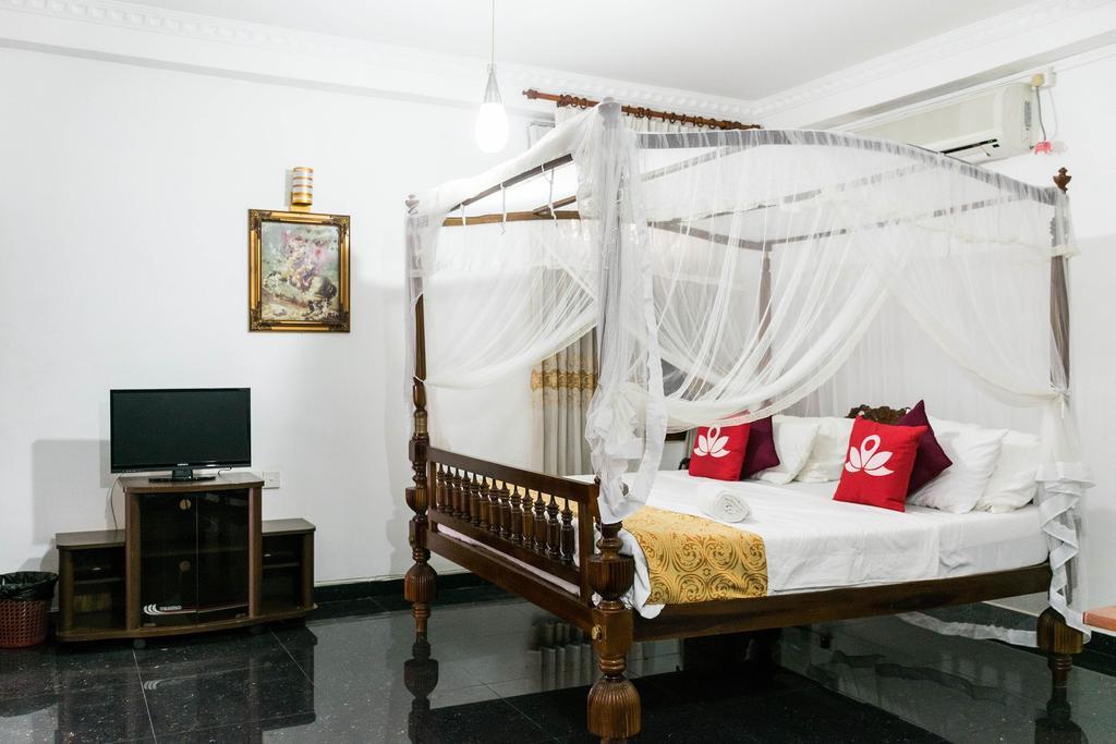Dew Grand Regency Apartment Bataduwa Екстериор снимка