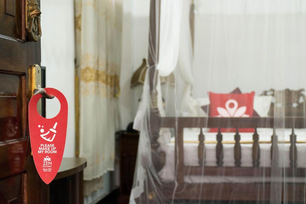 Dew Grand Regency Apartment Bataduwa Екстериор снимка