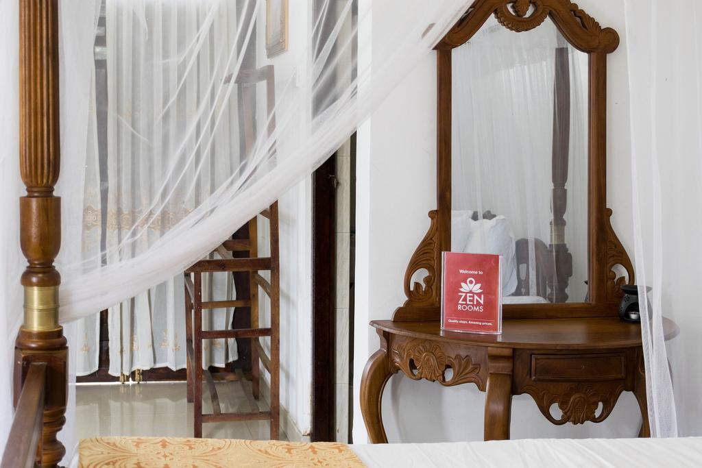 Dew Grand Regency Apartment Bataduwa Екстериор снимка