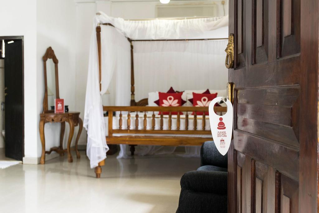 Dew Grand Regency Apartment Bataduwa Екстериор снимка