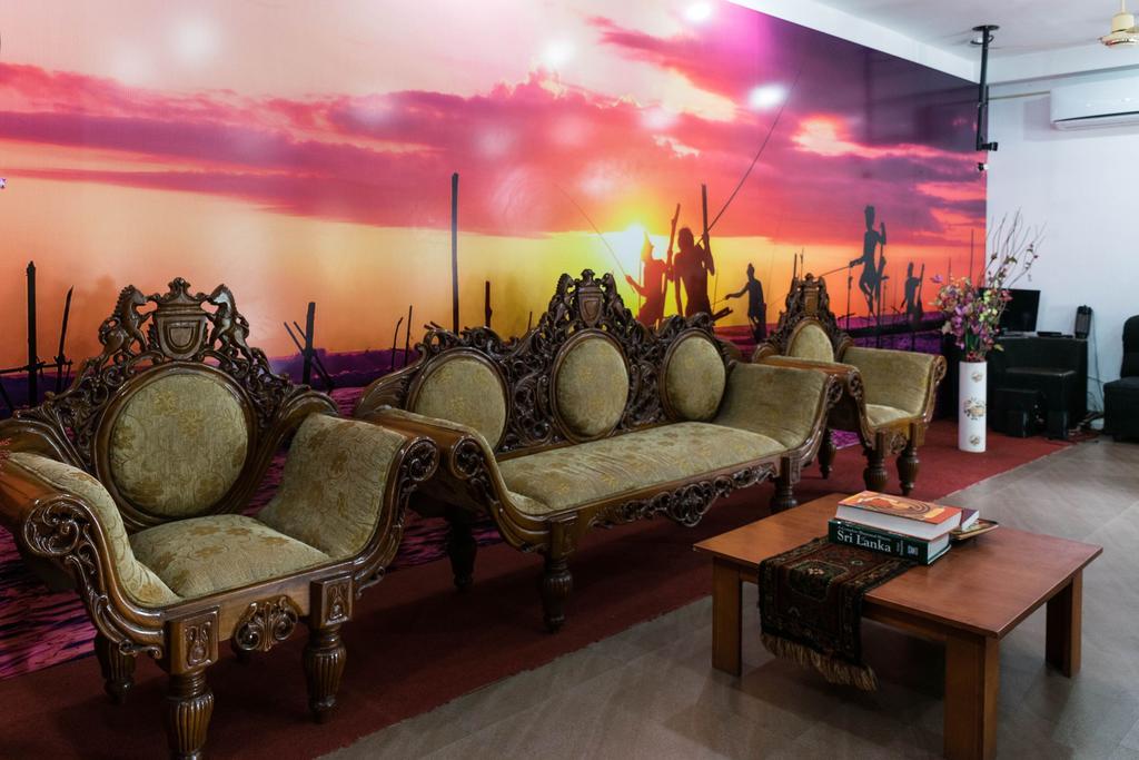Dew Grand Regency Apartment Bataduwa Екстериор снимка