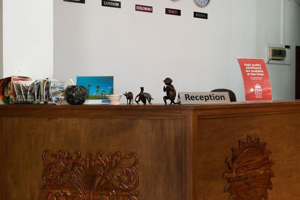 Dew Grand Regency Apartment Bataduwa Екстериор снимка