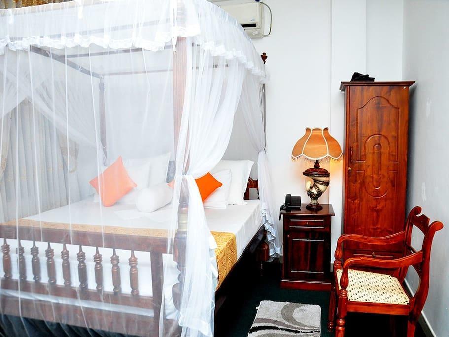 Dew Grand Regency Apartment Bataduwa Екстериор снимка