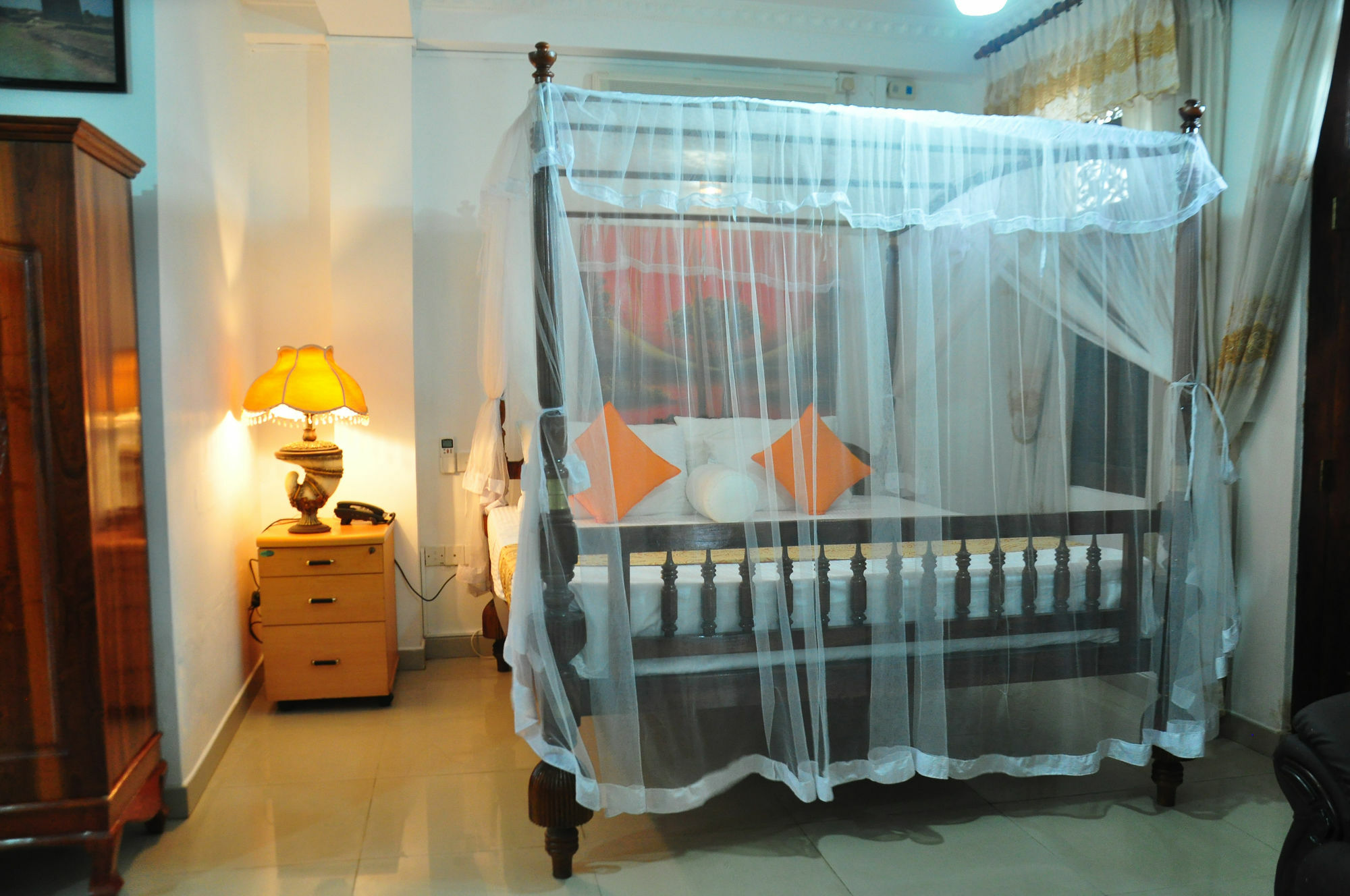 Dew Grand Regency Apartment Bataduwa Екстериор снимка