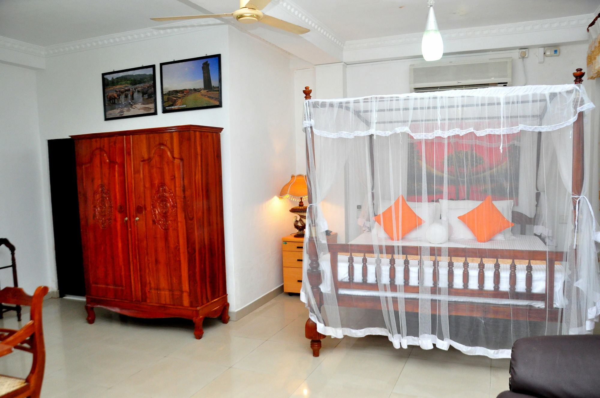 Dew Grand Regency Apartment Bataduwa Екстериор снимка